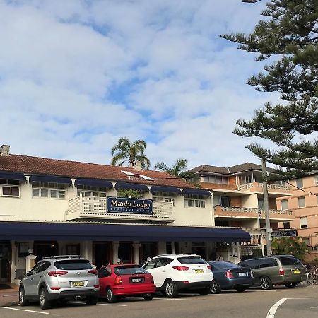Manly Lodge Boutique Hotel Sydney Buitenkant foto