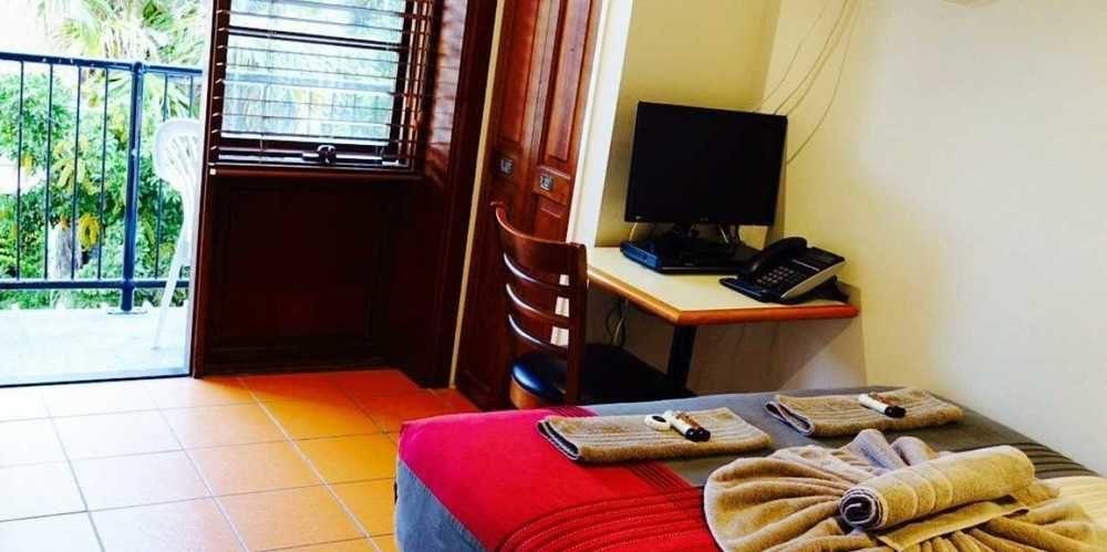 Manly Lodge Boutique Hotel Sydney Buitenkant foto