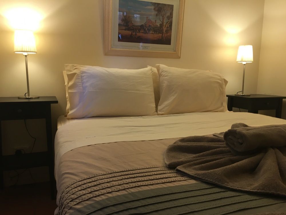 Manly Lodge Boutique Hotel Sydney Buitenkant foto