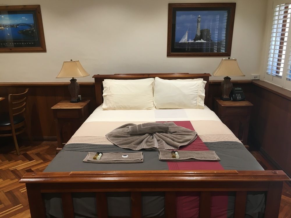 Manly Lodge Boutique Hotel Sydney Buitenkant foto