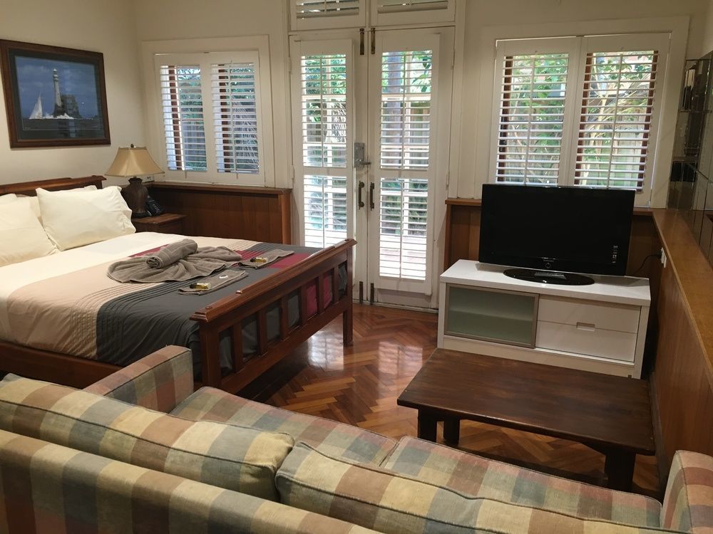 Manly Lodge Boutique Hotel Sydney Buitenkant foto