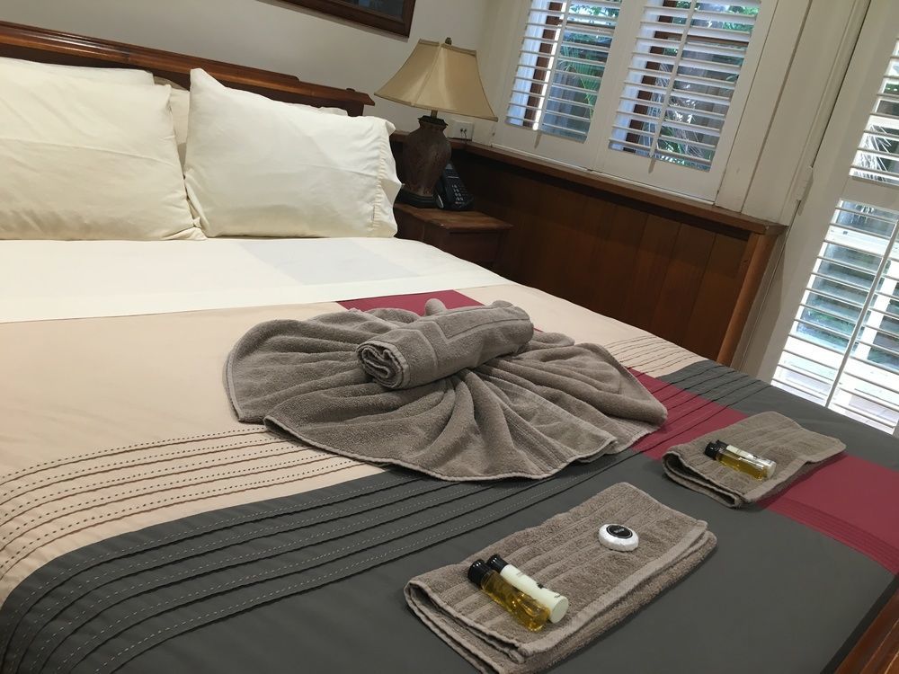 Manly Lodge Boutique Hotel Sydney Buitenkant foto