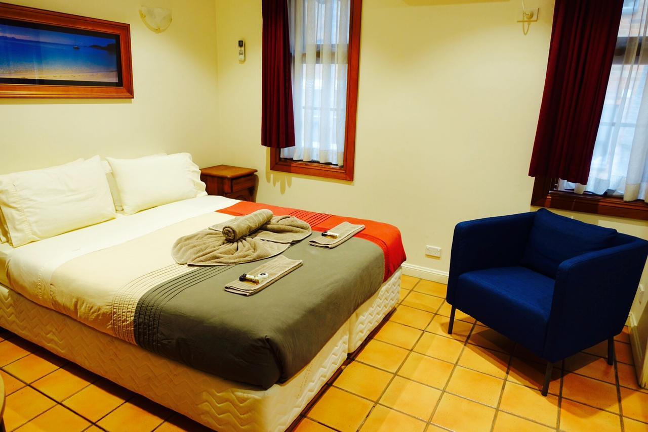 Manly Lodge Boutique Hotel Sydney Buitenkant foto