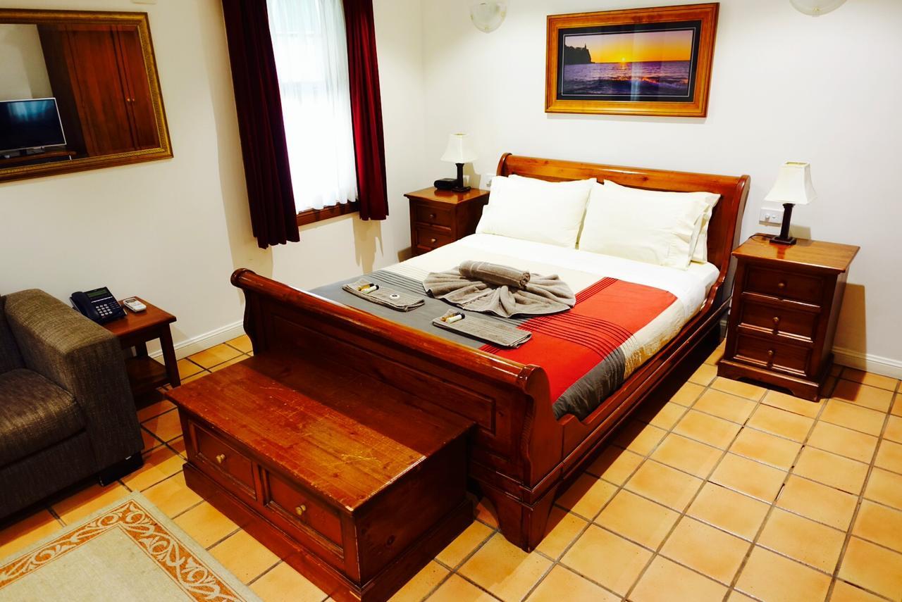 Manly Lodge Boutique Hotel Sydney Buitenkant foto