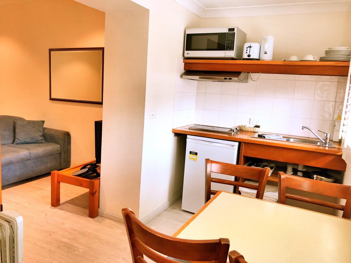 Manly Lodge Boutique Hotel Sydney Buitenkant foto
