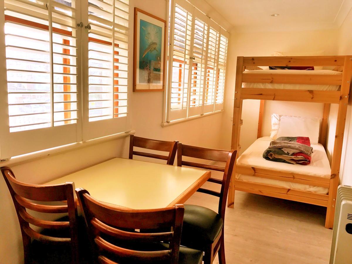 Manly Lodge Boutique Hotel Sydney Buitenkant foto