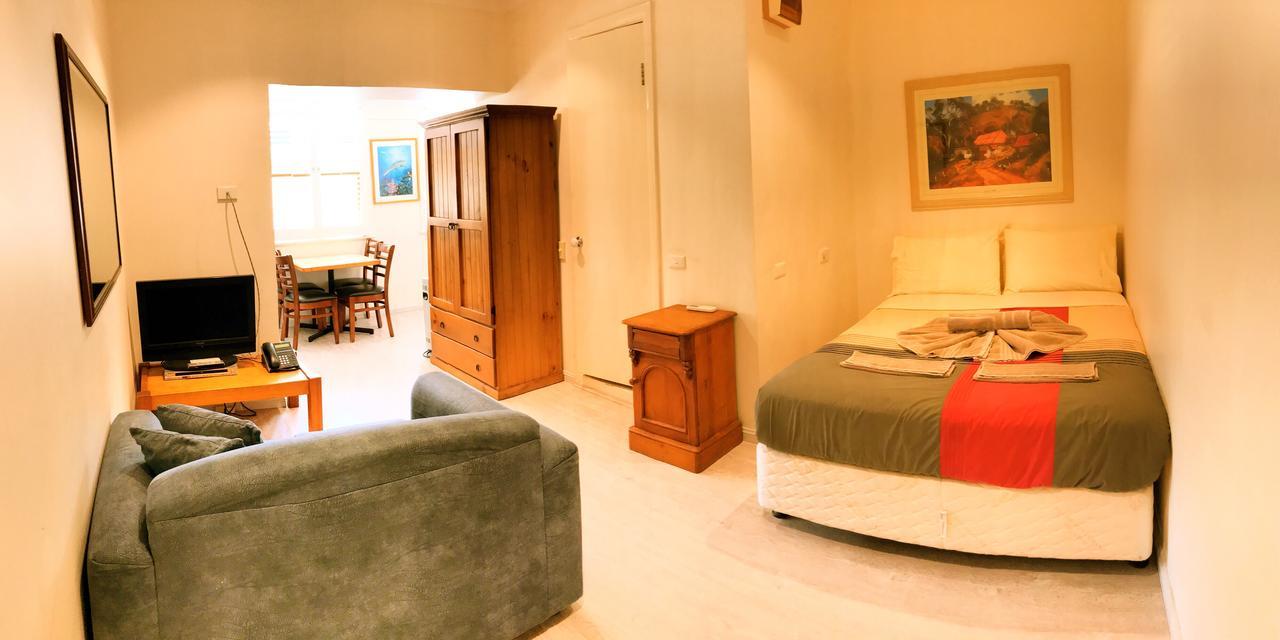 Manly Lodge Boutique Hotel Sydney Buitenkant foto