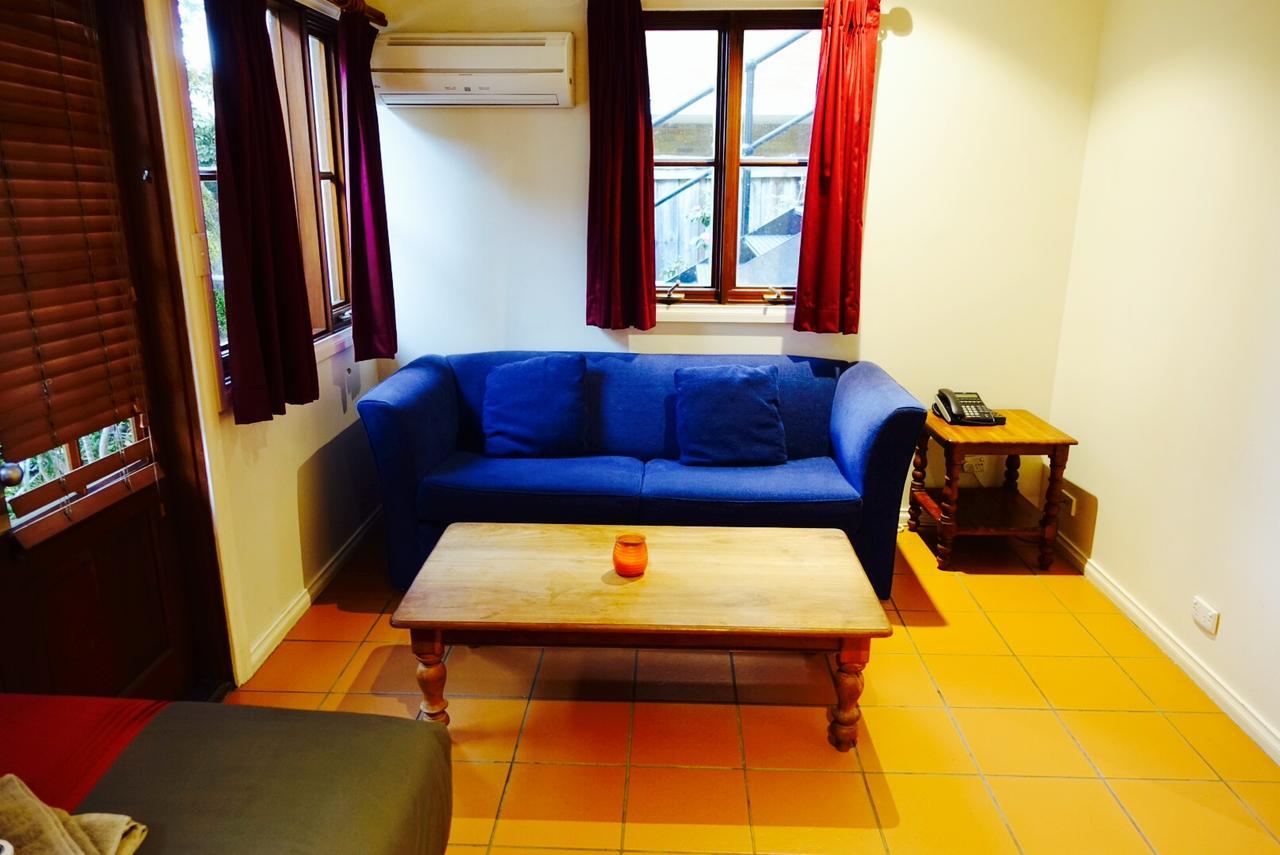 Manly Lodge Boutique Hotel Sydney Buitenkant foto