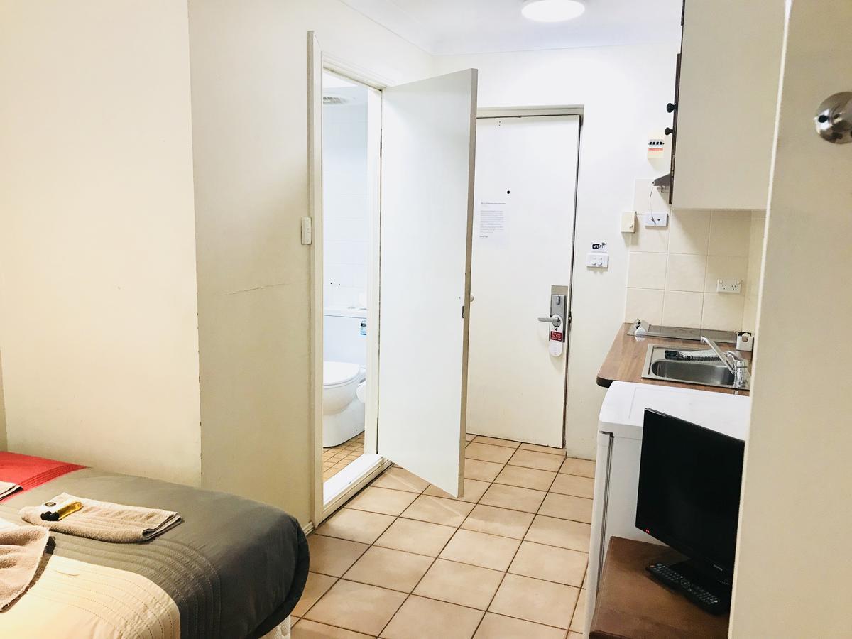 Manly Lodge Boutique Hotel Sydney Buitenkant foto
