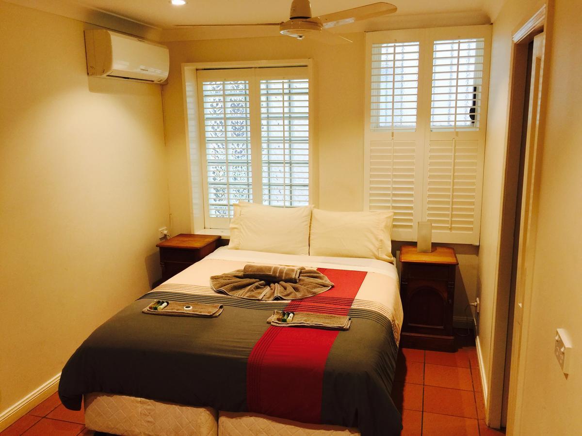 Manly Lodge Boutique Hotel Sydney Buitenkant foto