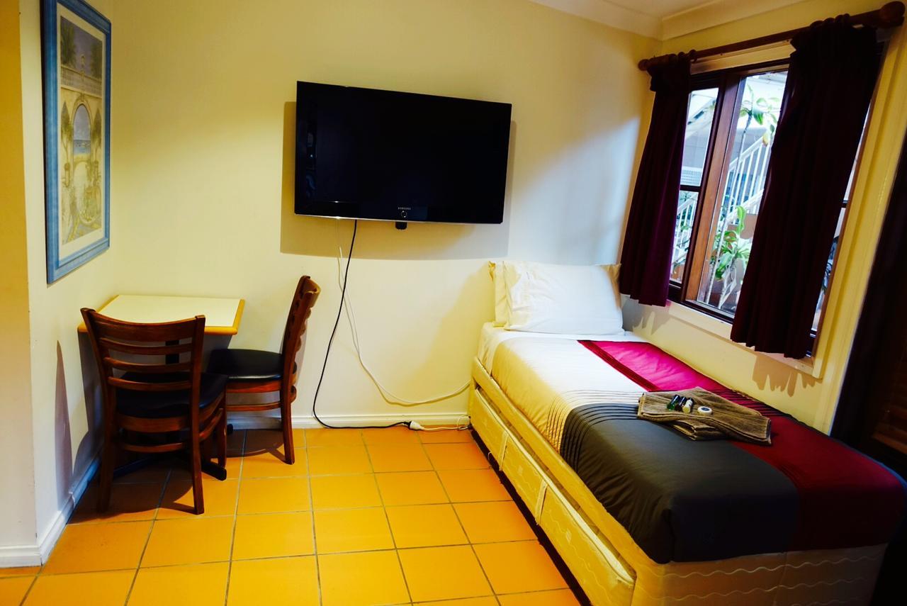 Manly Lodge Boutique Hotel Sydney Buitenkant foto