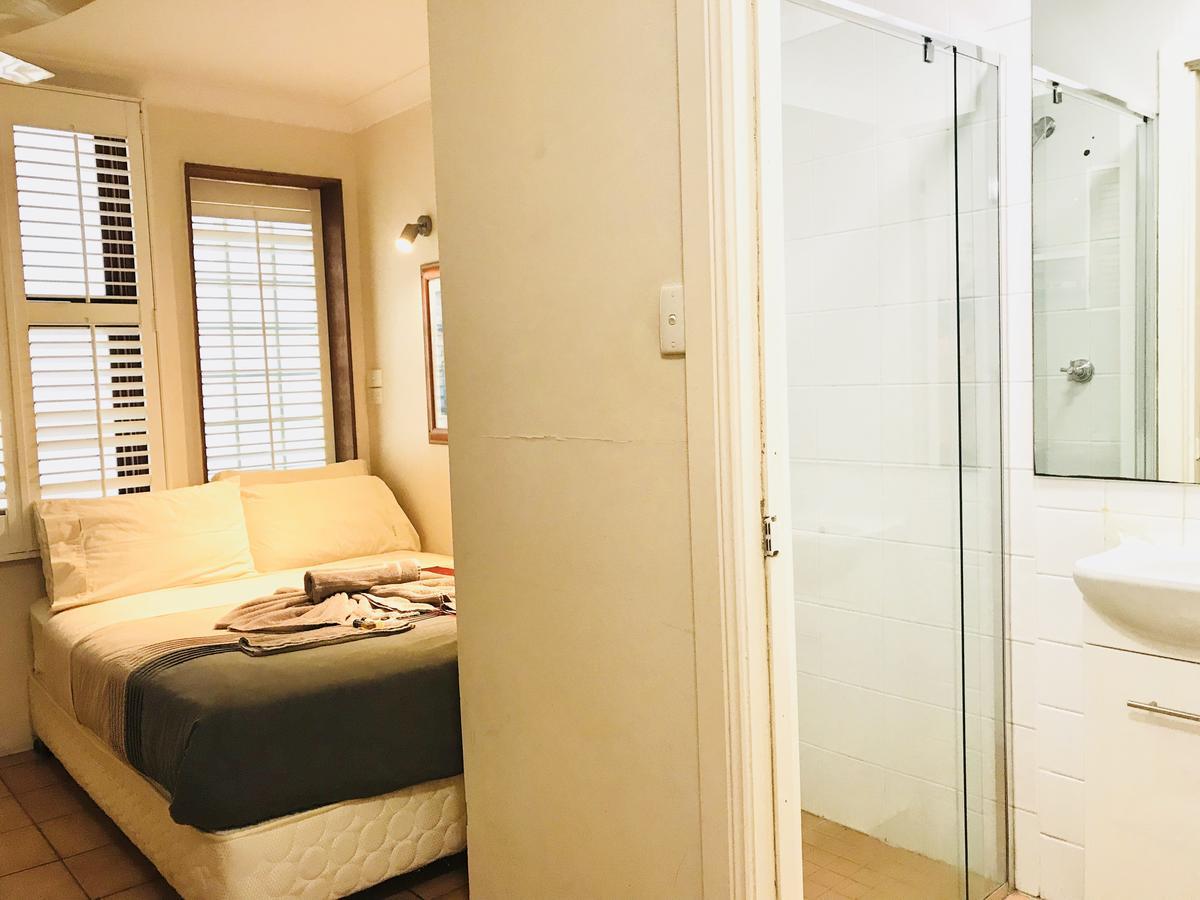 Manly Lodge Boutique Hotel Sydney Buitenkant foto