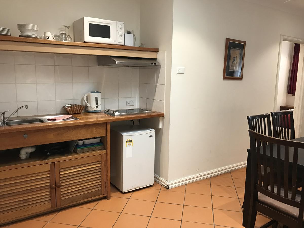 Manly Lodge Boutique Hotel Sydney Buitenkant foto