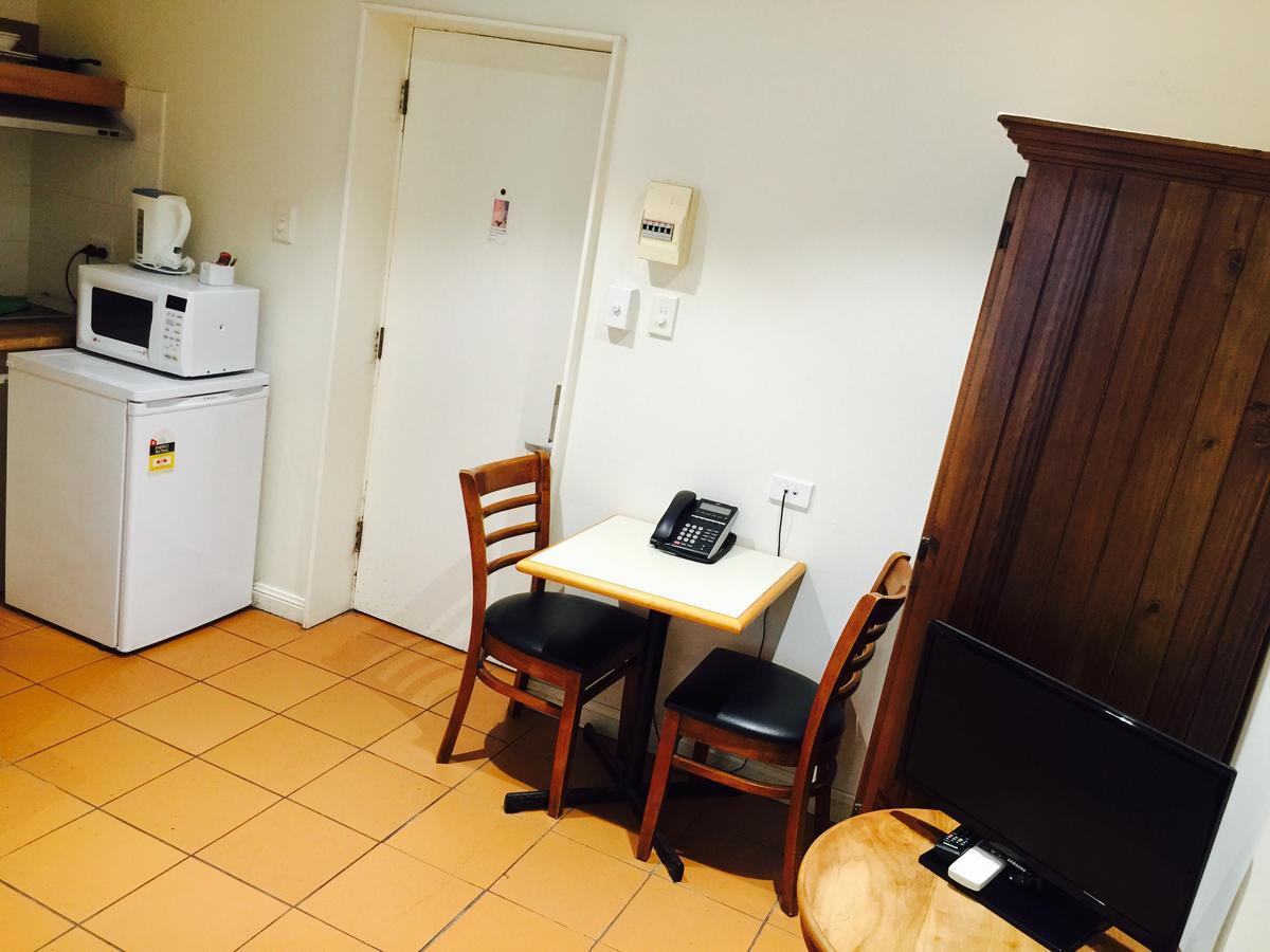 Manly Lodge Boutique Hotel Sydney Buitenkant foto