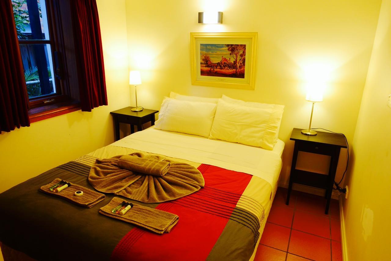 Manly Lodge Boutique Hotel Sydney Buitenkant foto