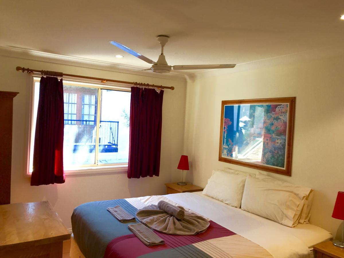 Manly Lodge Boutique Hotel Sydney Buitenkant foto