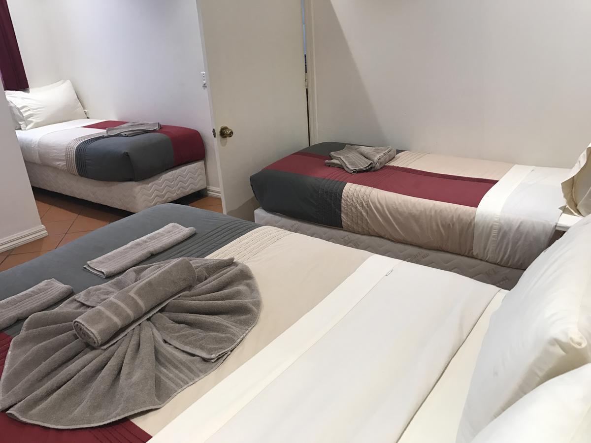 Manly Lodge Boutique Hotel Sydney Buitenkant foto