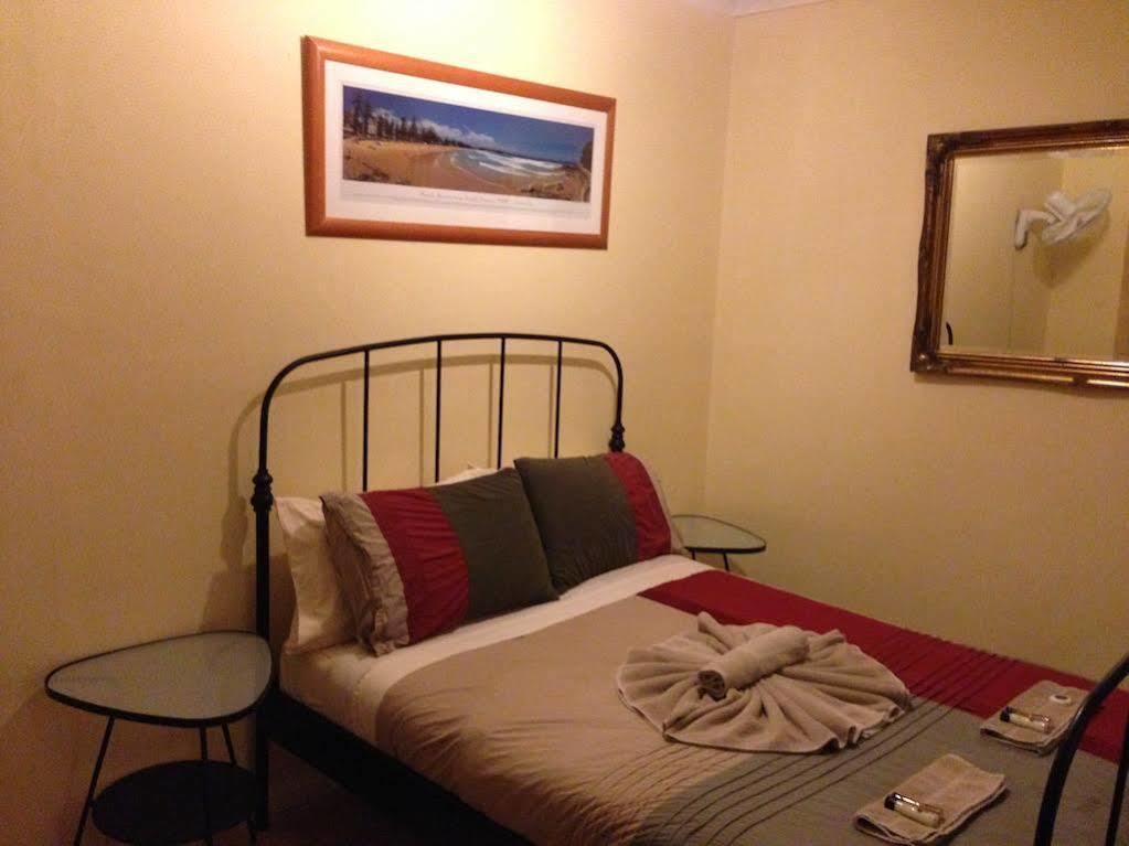 Manly Lodge Boutique Hotel Sydney Buitenkant foto