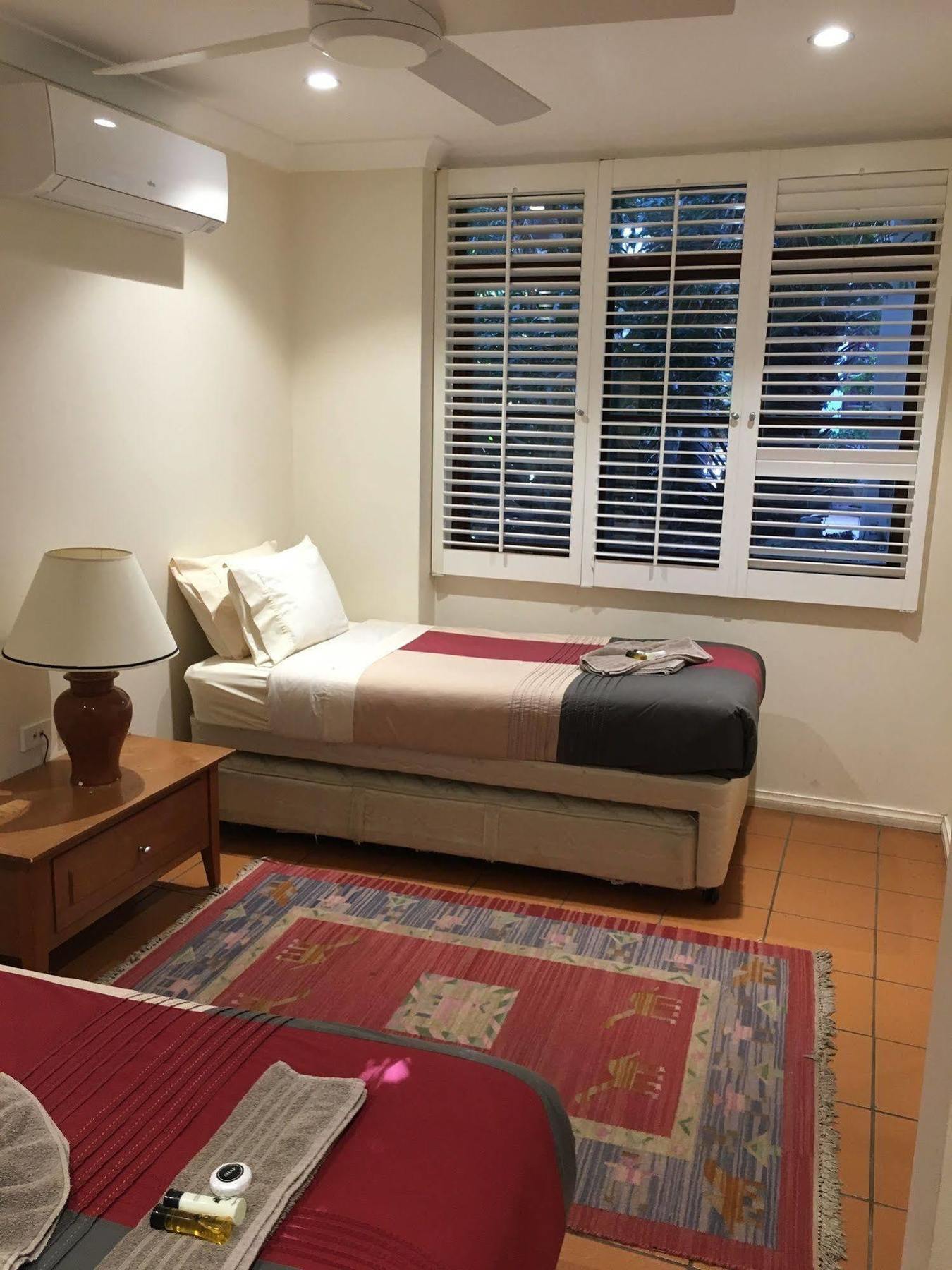 Manly Lodge Boutique Hotel Sydney Buitenkant foto
