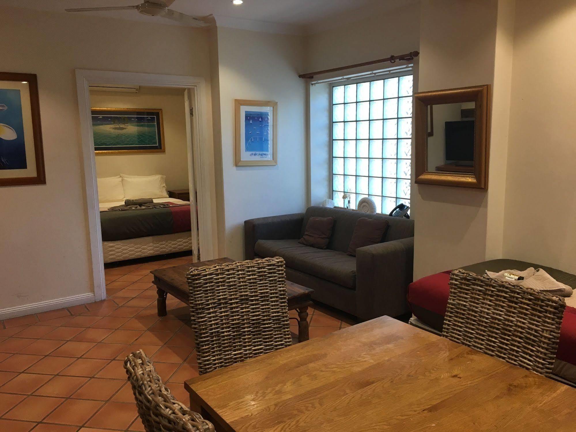 Manly Lodge Boutique Hotel Sydney Buitenkant foto