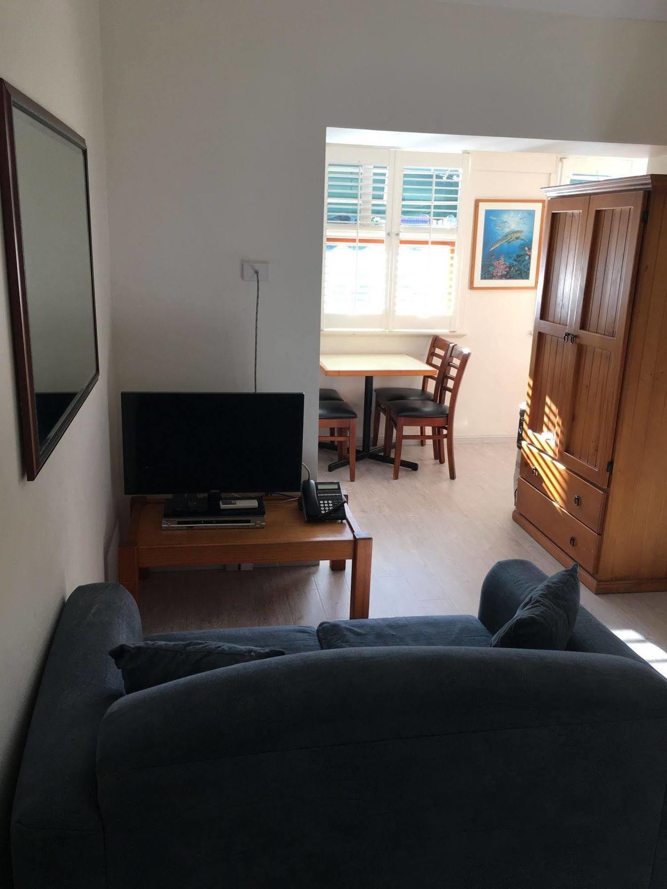 Manly Lodge Boutique Hotel Sydney Buitenkant foto