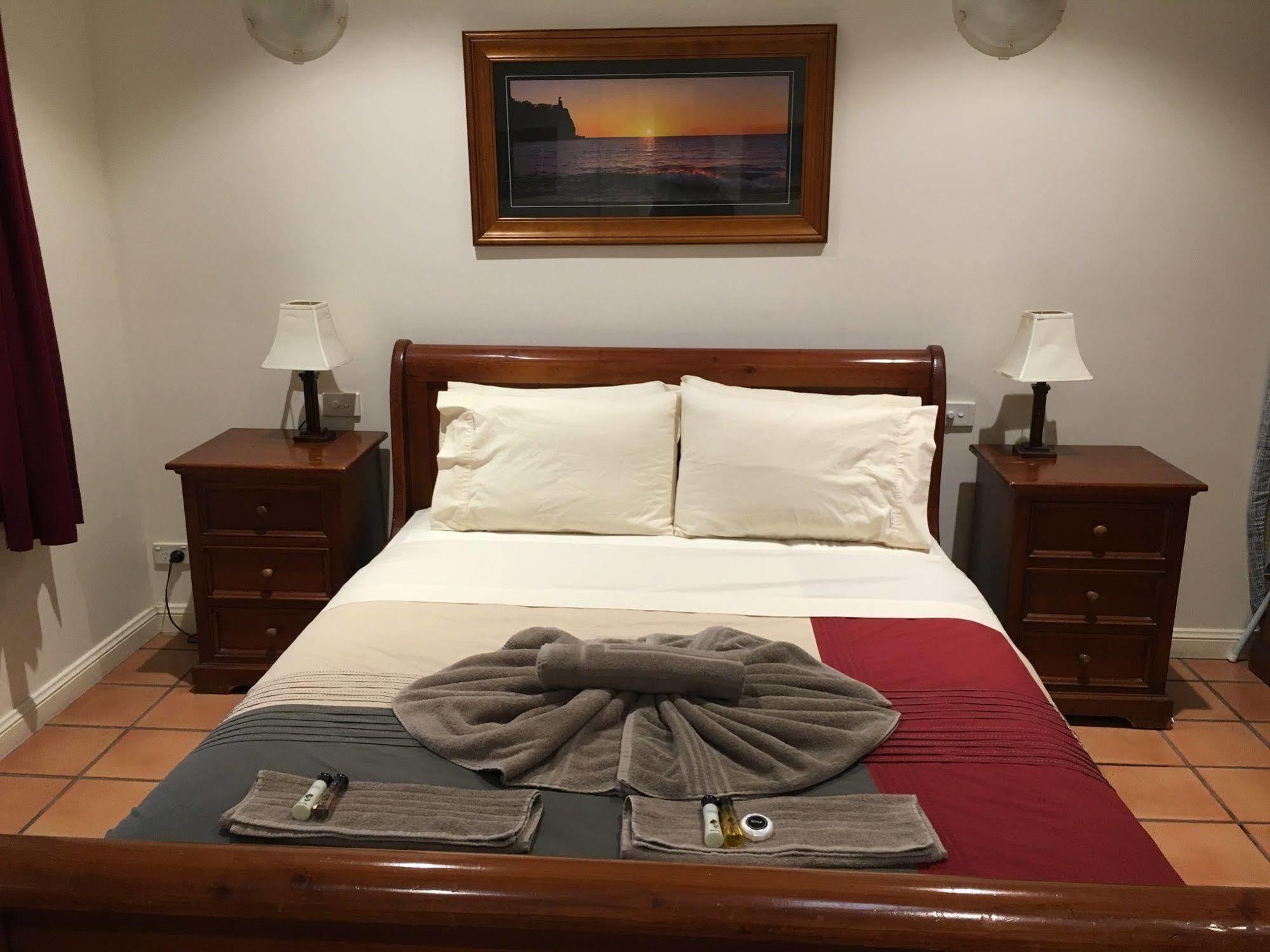 Manly Lodge Boutique Hotel Sydney Buitenkant foto