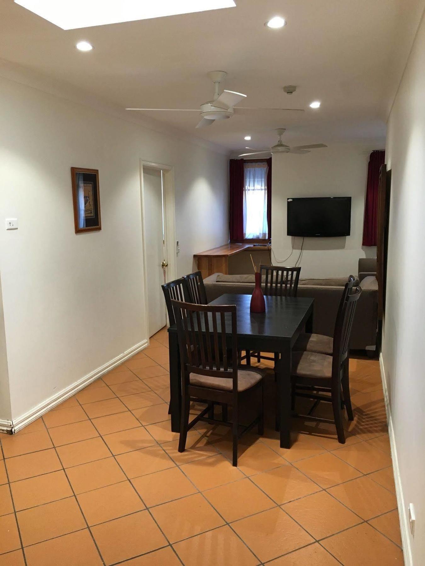Manly Lodge Boutique Hotel Sydney Buitenkant foto