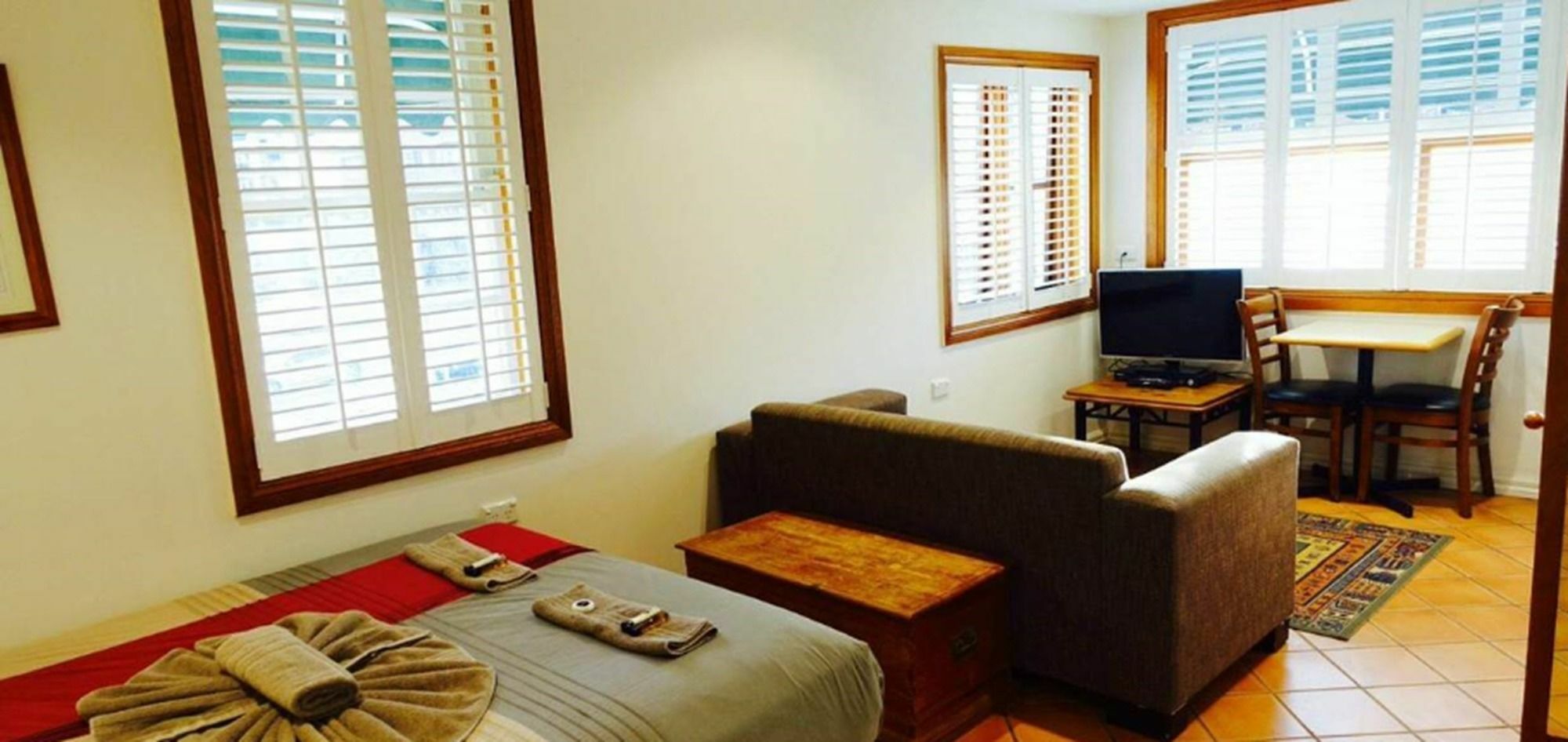 Manly Lodge Boutique Hotel Sydney Buitenkant foto
